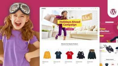 Photo of [Download-S2] Uneno v1.0.4 - Kids Clothing & Toys Store WooCommerce Theme