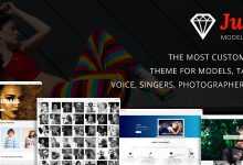 Photo of [Download-S2] Julia v1.7.3 - Talent Management WordPress Theme