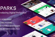 Photo of [Download-S2] Sparks v1.1.2 - A Modern Theme for App Creators, Startups