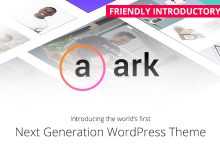 Photo of [Download-S2] The Ark v1.10.0 - Next Generation Wordpress Theme