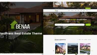 Photo of [Download-S2] Benaa v1.2 - Real Estate WordPress Theme