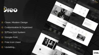 Photo of [Download-S2] Oreo - Ultimate Creative Landing Page