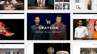 Photo of [Download-S2] Grayson v1.5 - A Stylish and Versatile Shop Theme