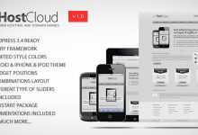 Photo of [Download-S2] HostCloud - Premium Themeforest WordPress Theme