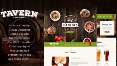 Photo of [Download-S2] Tavern v1.2 - Pub, Restaurant & Brewery