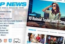 Photo of [Download-S2] Top News v2.03 - Wordpress News & Magazine Theme