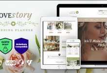 Photo of [Download-S2] Love Story v1.2 - A Beautiful Wedding and Event Planner WordPress Theme