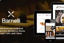 Photo of [Download-S2] Barnelli - Restaurant HTML5 Responsive Template