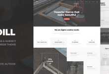 Photo of [Download-S2] Coill v1.0 - Business & Agency WordPress Theme