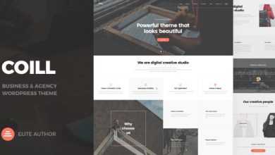Photo of [Download-S2] Coill v1.0 - Business & Agency WordPress Theme