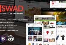Photo of [Download-S2] Oswad - Responsive Supermarket Online Theme