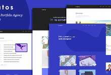 Photo of [Download-S2] Kratos - Creative Portfolio Agency Template