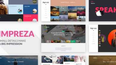 Photo of [Download-S2] Impreza v2.10 - Retina Responsive WordPress Theme