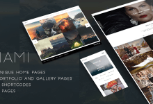 Photo of [Download-S2] Miami - Creative Photography Portfolio Template
