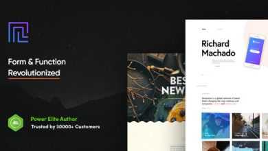 Photo of [Download-S2] Revolution v1.0.11 - Creative Multi Purpose Theme