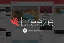 Photo of [Download-S2] Breeze - Themeforest Minimalist Responsive Personal Blog