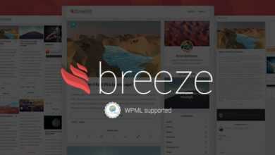 Photo of [Download-S2] Breeze - Themeforest Minimalist Responsive Personal Blog