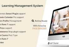 Photo of [Download-S2] LMS v4.5 - Responsive Learning Management System