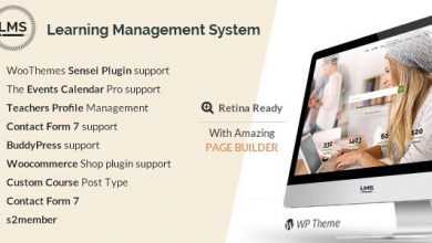 Photo of [Download-S2] LMS v4.5 - Responsive Learning Management System