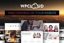 Photo of [Download-S2] WPCLOUD v2.1 - Creative One-Page Theme