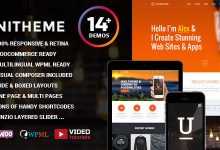 Photo of [Download-S2] UniTheme v2.1 - Responsive Multi-Purpose Theme