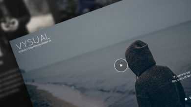 Photo of [Download-S2] VYSUAL - Responsive Film Campaign WP Theme