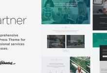 Photo of [Download-S2] Partner v1.0.6 - Accounting and Law Responsive Theme
