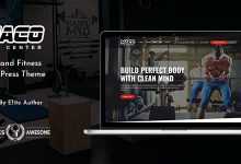 Photo of [Download-S2] Maco v1.2 - Gym and Fitness WordPress Theme