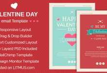 Photo of [Download-S2] Happy Valentine wishes Email + ThemeBuilder Access
