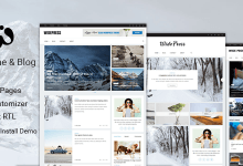 Photo of [Download-S2] Wide v1.0 - Magazine & Blog WordPress Themes