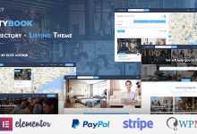 Photo of [Download-S2] CityBook v2.1.9 - Directory & Listing WordPress Theme