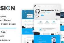 Photo of [Download-S2] Fusion v1.0 - Responsive Multipurpose WordPress Theme