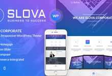 Photo of [Download-S2] Slova - Business Responsive WordPress Theme
