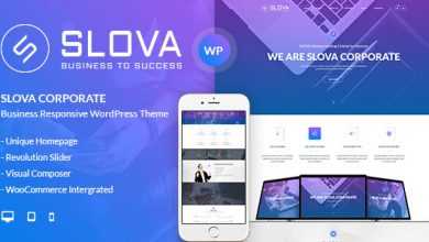 Photo of [Download-S2] Slova - Business Responsive WordPress Theme