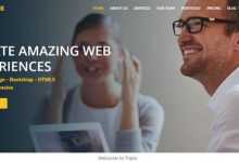 Photo of [Download-S2] Triple v1.0 - Multipurpose HTML5 Template