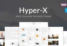 Photo of [Download-S2] HyperX v3.9.2 - Portfolio for Freelancers & Agencies
