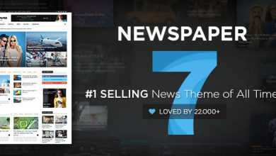 Photo of [Download-S2] Newspaper v7.2 - Wordpress News Theme