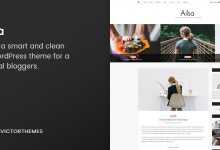 Photo of [Download-S2] Ailsa v1.4 - Personal Blog WordPress Theme