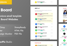 Photo of [Download-S2] Job Board - Email Template
