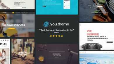 Photo of [Download-S2] You v1.4 - Multi-Purpose Responsive WordPress Theme