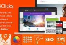 Photo of [Download-S2] 3Clicks v3.11 - Responsive Multi-Purpose WordPress Theme