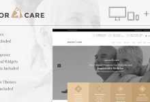 Photo of [Download-S2] Senior v1.1.1 - Health and Medical Care WordPress Theme