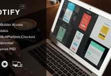Photo of [Download-S2] Notify - Notification Email + Themebuilder Access