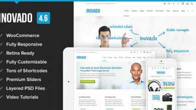Photo of [Download-S2] Inovado v4.6 - Retina Responsive Multi-Purpose Theme