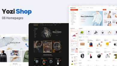 Photo of [Download-S2] Yozi v1.2.6 - Multipurpose Electronics WooCommerce Theme