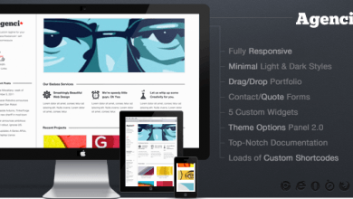 Photo of [Download-S2] Agenci: Themeforest Responsive Creative/Agency WP Theme