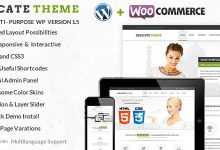 Photo of [Download-S2] Delicate v2.5.5 - Clean Multi-Purpose WordPress Theme