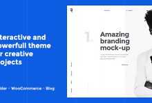 Photo of [Download-S2] Anadbry v1.0.25 - Creative WordPress Portfolio Theme