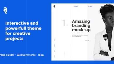 Photo of [Download-S2] Anadbry v1.0.25 - Creative WordPress Portfolio Theme