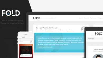 Photo of [Download-S2] Fold - Themeforest Clean & Flat Wordpress Blog Theme